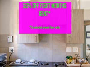 2 Bed Apartment in Willow Park Manor