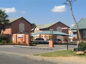2 Bed Apartment in Ridgeway