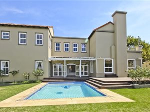 4 Bed House in Dainfern Valley