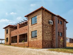 2 Bed Apartment in Bergbron