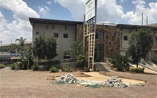1250 m² Retail Space in Zwartkop