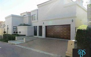 3 Bedroom Cluster in River Club