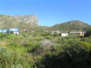 383 m² Land available in Pringle Bay