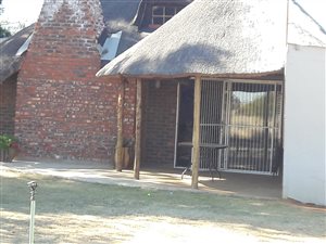 17 ha Farm in Vryburg