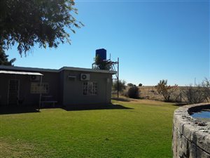 17 ha Farm in Vryburg