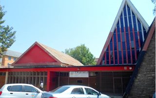 450 m² Commercial space in Krugersdorp Central