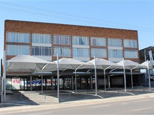 2136 m² Commercial space in Gezina
