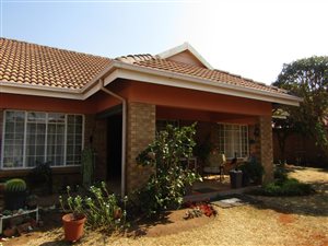 2 Bed House in Mookgophong (Naboomspruit)