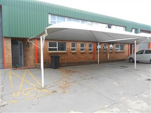293 m² Commercial space in Booysens