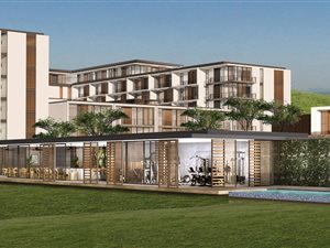 2 Bed House in Sibaya Precinct