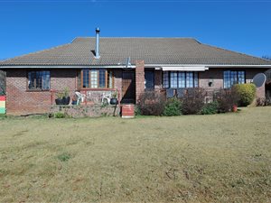 2 Bed Townhouse in Underberg