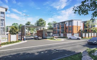 3 Bedroom Simplex in Glen Marais