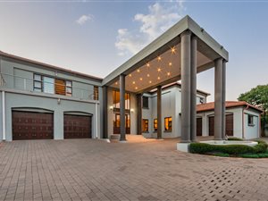 5 Bed House in Meyersdal Eco Estate