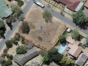 1140 m² Land available in Kensington B