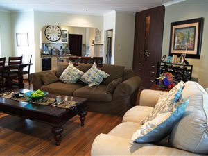 3 Bedroom Cluster in Jukskei Park