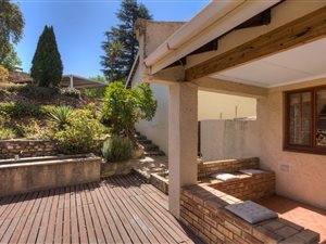 1 Bed Garden Cottage in Northcliff