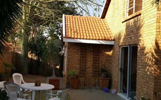 3 Bedroom Cluster in Bonaero Park