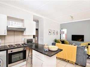 2 Bed Duplex in Esther Park