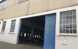 2500 m² Industrial space in Benoni CBD