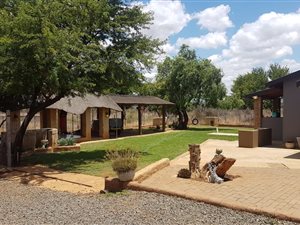 346.5 ha Farm in Koster