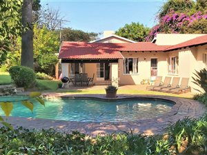4 Bed House in Parkmore