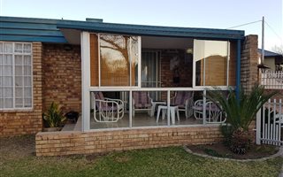 2 Bedroom Townhouse in Parys