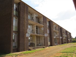 2 Bed Flat in Vanderbijlpark CW