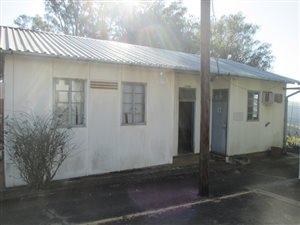 254 m² Industrial space in Melmoth