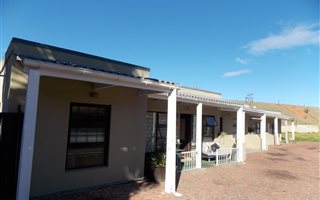 4 Bedroom Cluster in George South