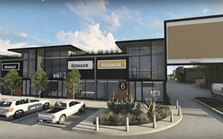 275 m² Industrial space in Rooihuiskraal
