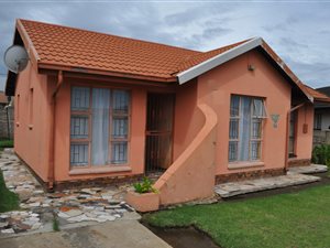 3 Bed House in Sebokeng Zone 17
