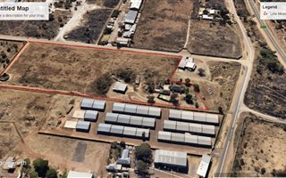 4.6 ha Farm in Derdepoort