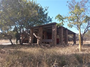 21 ha Farm in Dinokeng