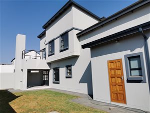 3 Bed House in Derdepoort