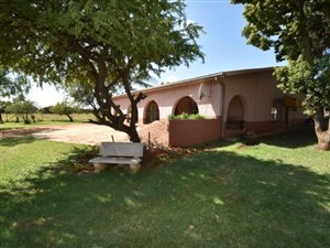 2 ha Smallholding in Swacina Park A H