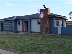 3 Bed House in Fountains Estate