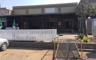153 m² Commercial space in Pretoria North