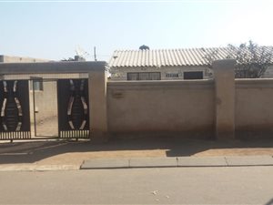 2 Bed House in Zola