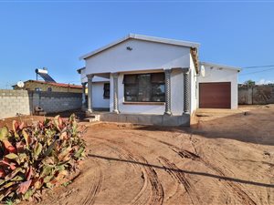 2 Bed House in Rosedale