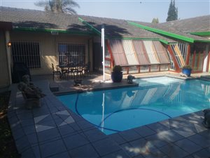 3 Bed House in Simmerfield