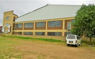 2670 m² Industrial space in Turffontein