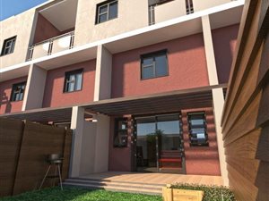 2 Bed Townhouse in Mayberry Park