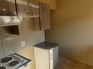1 Bed Apartment in Bertrams