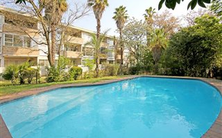 2 Bedroom Apartment in Bramley Park