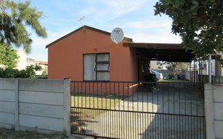 2 Bedroom House in Eersterivier