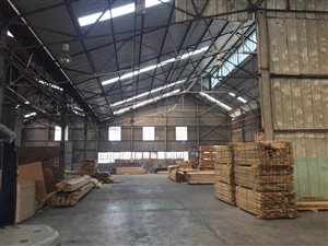 3823 m² Industrial space in Springs Central