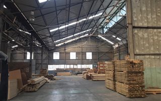 3823 m² Industrial space in Springs Central