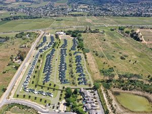 168 m² Land available in Klein Parys