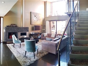 2 Bed Apartment in Melrose Arch