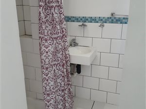 Bachelor apartment in Braamfontein